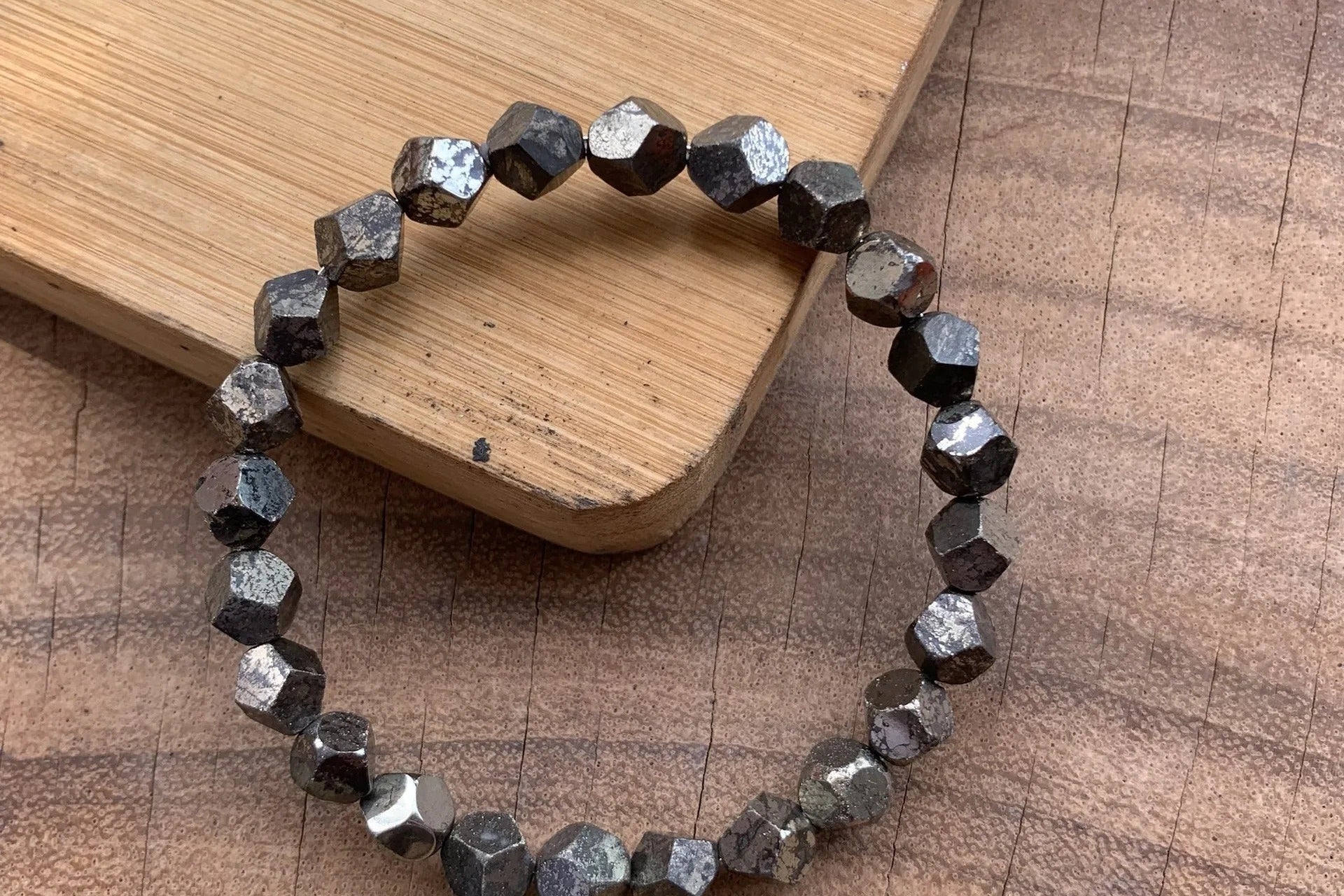 Why a Pyrite Bracelet for Wealth Has Such a Long Track Record